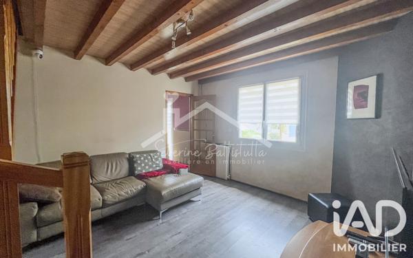 Maison à vendre 4 pièces 65 m² Villeparisis