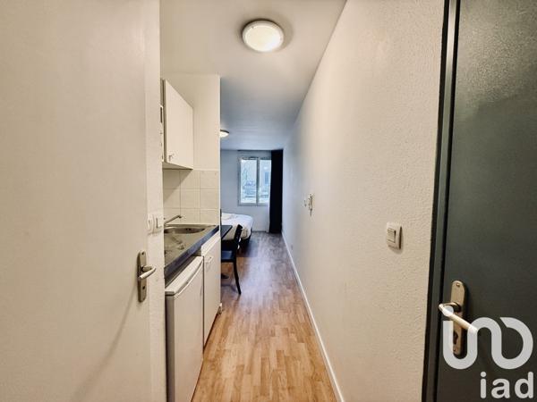 Studio 1 pièce de 19 m² à Le Tholonet (13100)