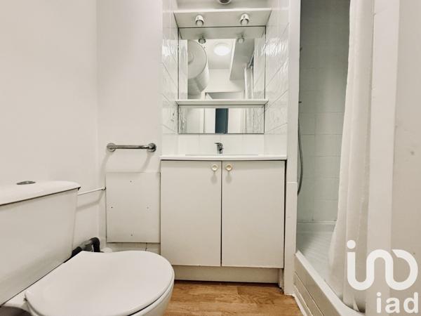 Studio 1 pièce de 19 m² à Le Tholonet (13100)