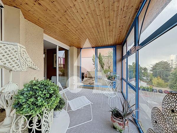 Appartement 7 pièces 169 m2