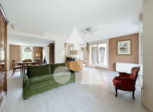 Appartement 7 pièces 169 m2