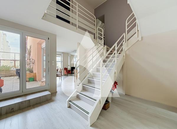 Appartement 7 pièces 169 m2