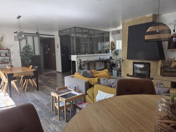 Vente / Mas à Rochefort-du-Gard (30650)