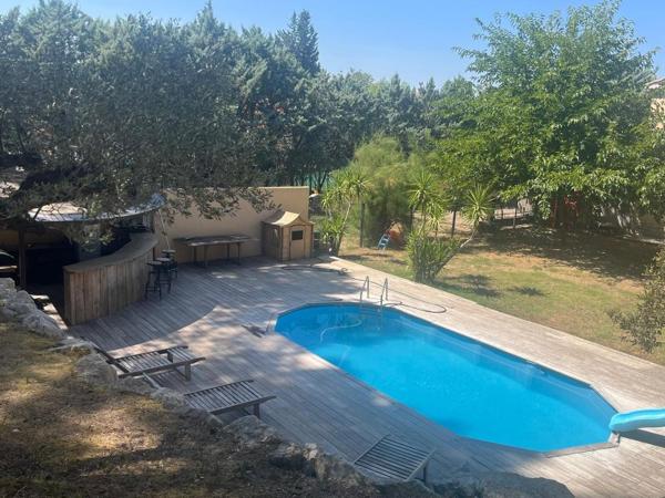 Vente / Mas à Rochefort-du-Gard (30650)