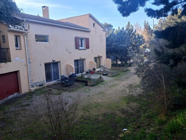 Vente / Mas à Rochefort-du-Gard (30650)