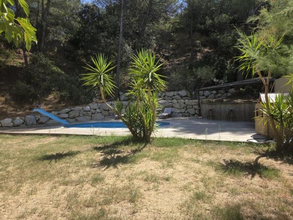 Vente / Mas à Rochefort-du-Gard (30650)