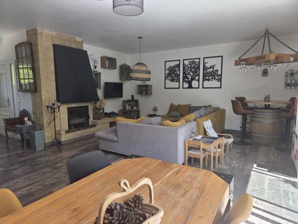 Vente / Mas à Rochefort-du-Gard (30650)