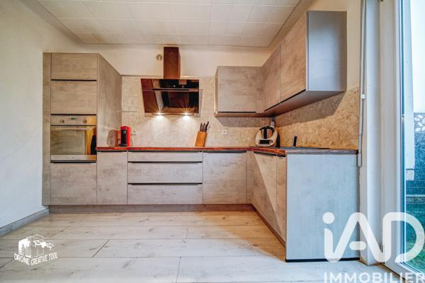 Appartement à vendre 3 pièces 60 m² Florange