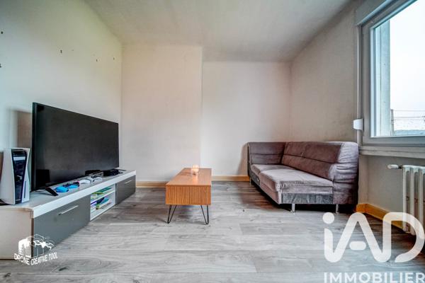 Appartement à vendre 3 pièces 60 m² Florange