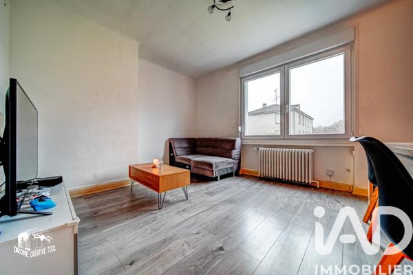 Appartement à vendre 3 pièces 60 m² Florange