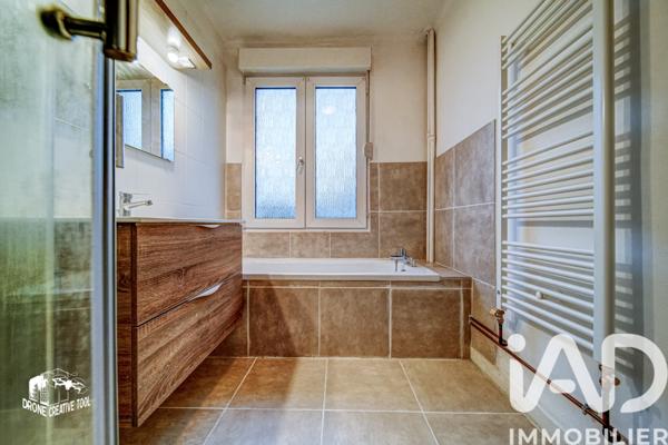Appartement à vendre 3 pièces 60 m² Florange