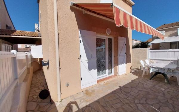 Maison à vendre    3 pièces • 44,99 m2 Marseillan