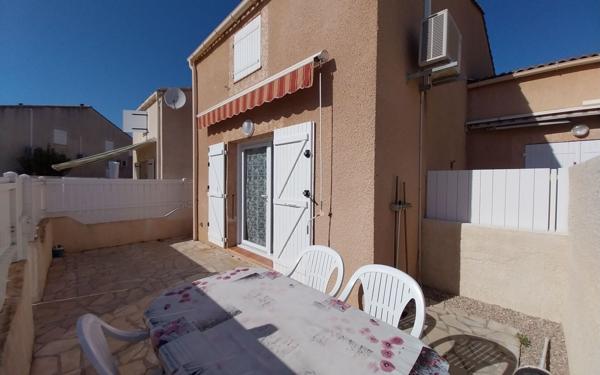 Maison à vendre    3 pièces • 44,99 m2 Marseillan