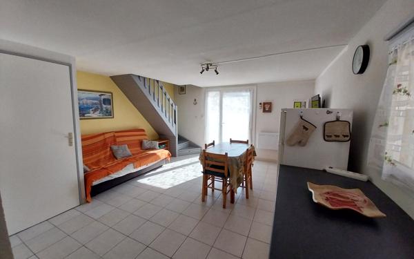 Maison à vendre    3 pièces • 44,99 m2 Marseillan