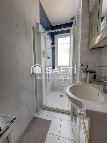 Plain pied - 4 chambres - sous sol total