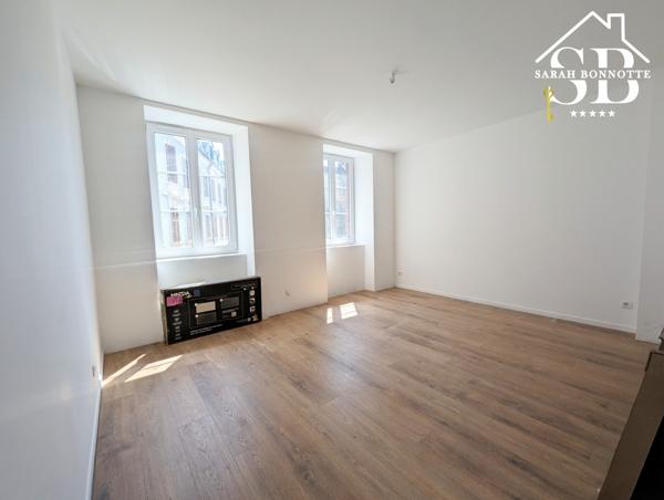 Mulhouse (68200) F2 et F3 meublés refaits à neuf à 200 m du Campus Fonderie