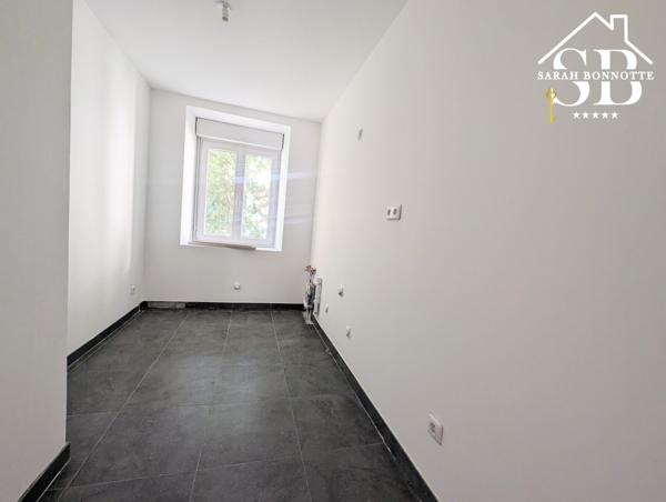 Mulhouse (68200) F2 et F3 meublés refaits à neuf à 200 m du Campus Fonderie