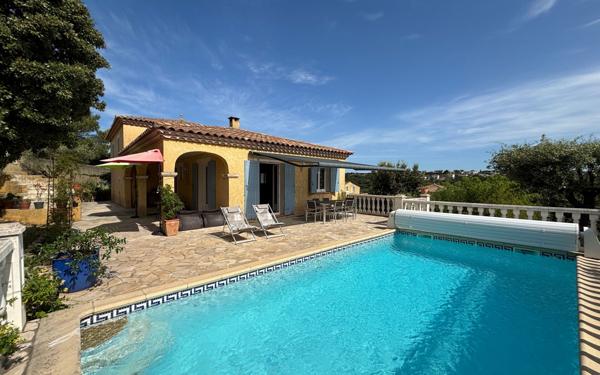 Maison à vendre    5 pièces •  Poulx