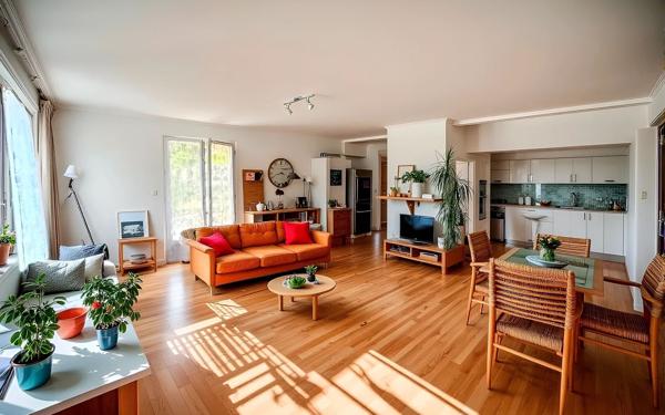 Maison à vendre    5 pièces •  Poulx