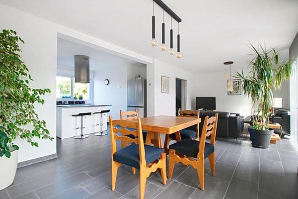 Appartement individuel - Lens - 3 ch - 139 m2 - 2 garages
