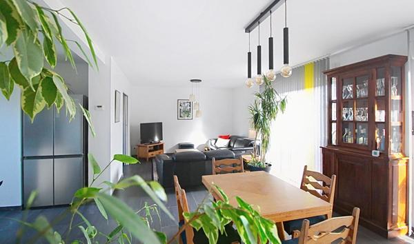 Appartement individuel - Lens - 3 ch - 139 m2 - 2 garages