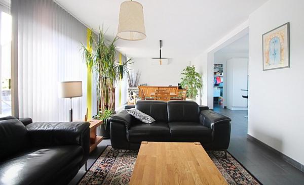 Appartement individuel - Lens - 3 ch - 139 m2 - 2 garages