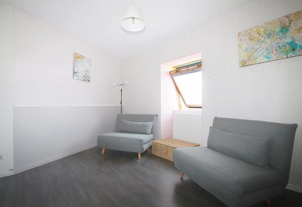 Appartement individuel - Lens - 3 ch - 139 m2 - 2 garages