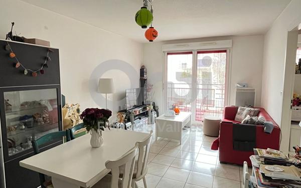 Appartement à vendre    3 pièces • 60,54 m2 Thann