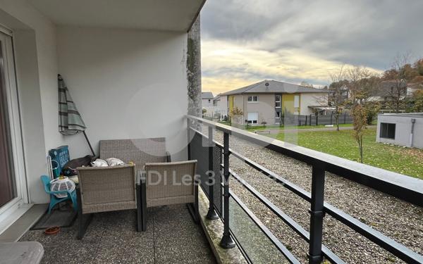 Appartement à vendre    3 pièces • 60,54 m2 Thann