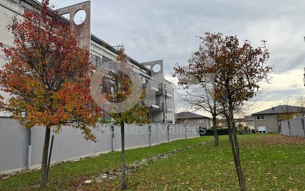 Appartement à vendre    3 pièces • 60,54 m2 Thann