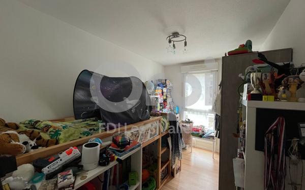 Appartement à vendre    3 pièces • 60,54 m2 Thann