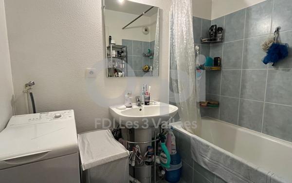 Appartement à vendre    3 pièces • 60,54 m2 Thann