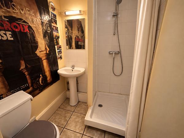 Appartement à vendre 55 000 € Marseille 04 1 pièce 19 m² DPE D
