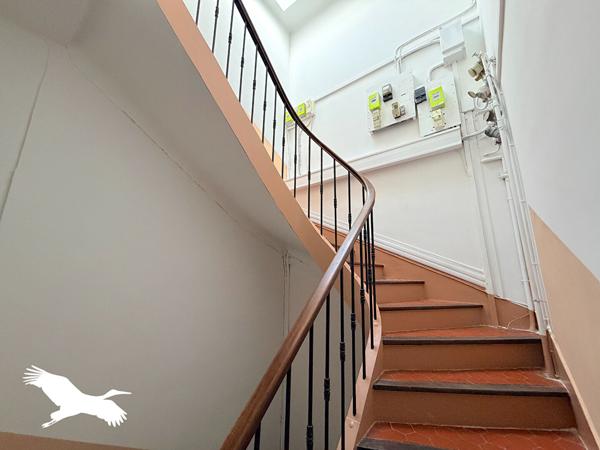 Appartement à vendre 55 000 € Marseille 04 1 pièce 19 m² DPE D