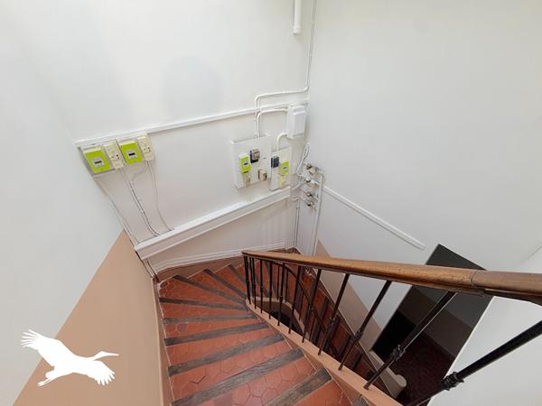Appartement à vendre 55 000 € Marseille 04 1 pièce 19 m² DPE D