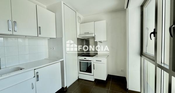 À vendre Appartement 2 pièces 57 m² - Lyon 69005