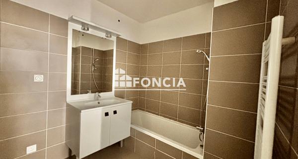 À vendre Appartement 2 pièces 57 m² - Lyon 69005