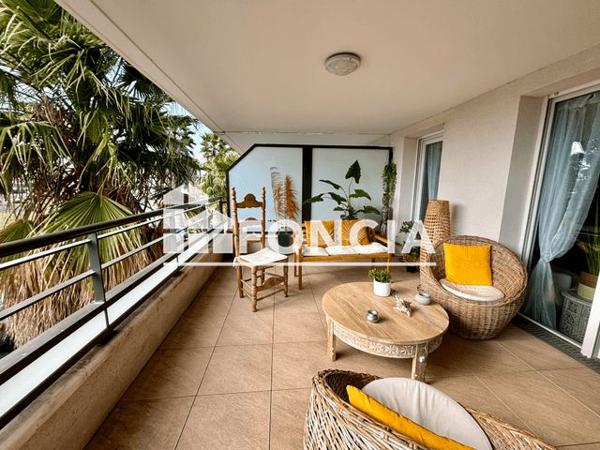 À vendre Appartement 4 pièces 80 m² - Canet-en-roussillon 66140