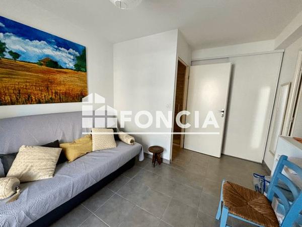 À vendre Appartement 4 pièces 80 m² - Canet-en-roussillon 66140