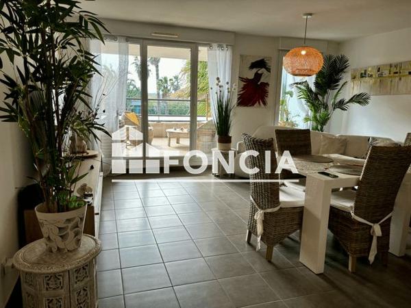 À vendre Appartement 4 pièces 80 m² - Canet-en-roussillon 66140