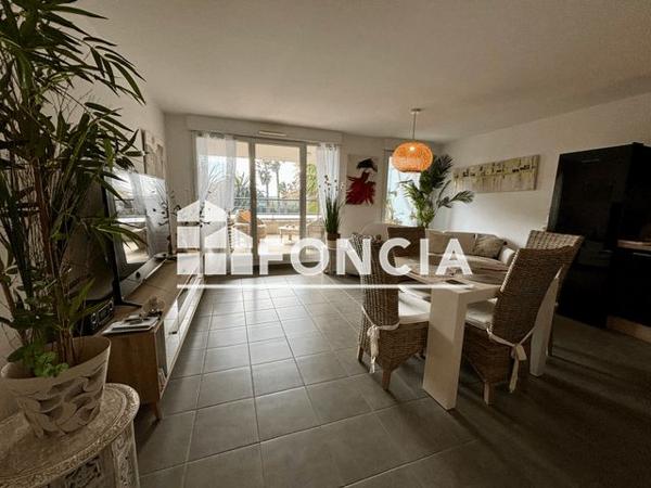 À vendre Appartement 4 pièces 80 m² - Canet-en-roussillon 66140