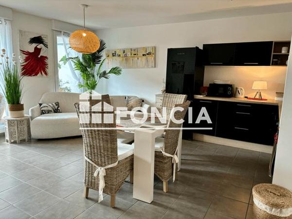 À vendre Appartement 4 pièces 80 m² - Canet-en-roussillon 66140