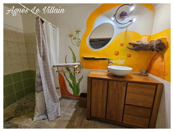 Maison avec piscine + Studio + Bungalow sur 2 500 m2