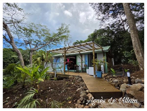 Maison avec piscine + Studio + Bungalow sur 2 500 m2