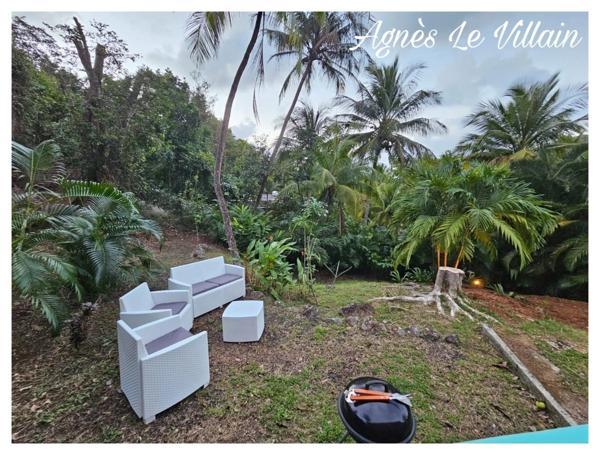 Maison avec piscine + Studio + Bungalow sur 2 500 m2