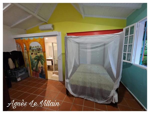 Maison avec piscine + Studio + Bungalow sur 2 500 m2