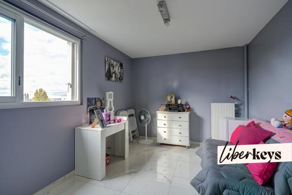 Pépite ! Superbe 3 pièces entièrement rénové, vue imprenable