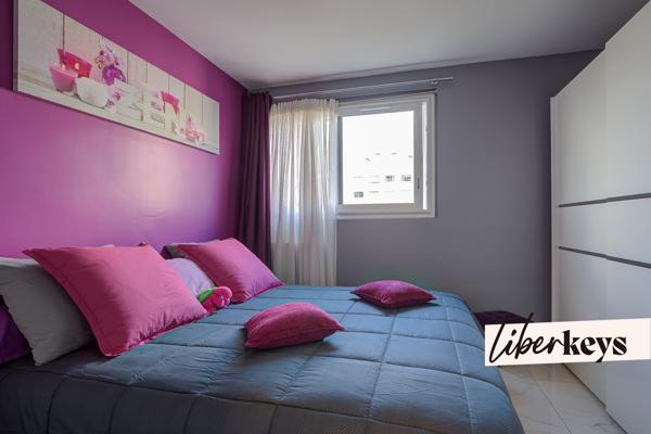 Pépite ! Superbe 3 pièces entièrement rénové, vue imprenable