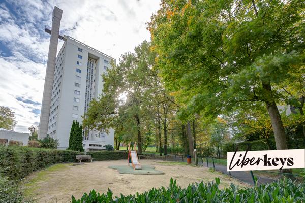 Pépite ! Superbe 3 pièces entièrement rénové, vue imprenable