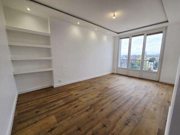 Appartement T3 50m2 rénové